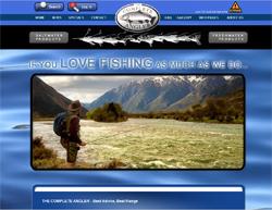 Complete Angler Fishing New Zealand