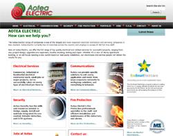 Aotea Electric Group