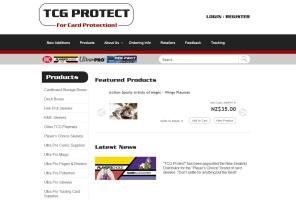 TCG Protect - Card Protection